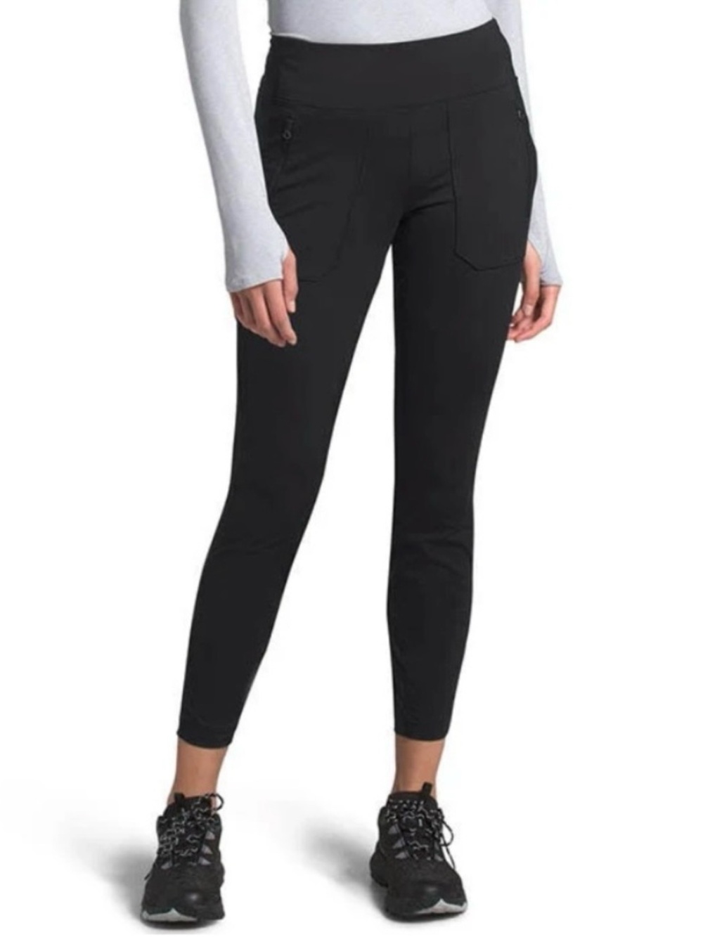 The North Face Paramount High Rise Hybrid Tights Black XS